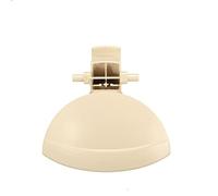 QASULER GUANTERA MANIJA COMPARTIMIENTO REPARACIÓN ARREGLO REEMPLAZO BEIGE, for Citroen, C4 8218N1 8218N2 8218N3 8218Q1 8218N5 8218N6 8218N7 Kit de cerradura para manija de puerta de coche