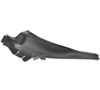 QASULER Guardabarros delantero a capó, embellecedor de extensión de sello lateral, panel de cubierta de limpiaparabrisas, guardabarros, panel embellecedor lateral de capó, 2014-2018, for Jeep, CHEROKE