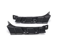 QASULER Guía del soporte de la barra cubierta parachoques delantero izquierdo derecho coche, for, X5 E53 2003 2004 2005 Soporte para parachoques de coche(Right and Left)