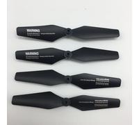 QASULER Hélice de brazo plegable S173, for MINI, RC Drone Quadcopter, piezas repuesto, kit accesorios Brazo de mantenimiento de drones FPV(4PCS)