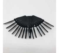 QASULER Hélice de brazo plegable S173, for MINI, RC Drone Quadcopter, piezas repuesto, kit accesorios Brazo de mantenimiento de drones FPV(16PCS)