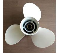 QASULER Hélice fueraborda 40-50HP 11 5/8 X 11-G, for, 40-50HP 69W-45947-00 Piezas y Accesorios for Barcos de hélice Marina Accesorios Hélice de Motor de Barco