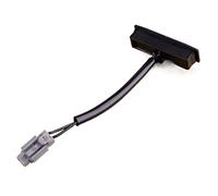 QASULER Interruptor de apertura de puerta trasera de liberación de tapa de maletero de coche 90602-JD00B, for NISSAN, for Qashqai, J10 2006-2008 2009 2010 2011 2012 2013 2014 Interruptor de maletero M