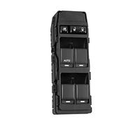QASULER Interruptor de elevalunas eléctrico, for Dodge, Avenger, Chrysler, 200 300, Jeep, 04602780AA Interruptor de Ventana de Coche