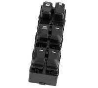 QASULER Interruptor de elevalunas, para Hyundai, para Tucson 2010 2011 2012 2013 2014 2015 Power Master Control Botón elevación vidrio Accesorios para Interruptor de ventana eléctrica