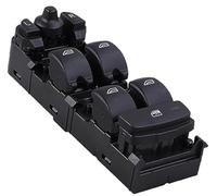 QASULER Interruptor de elevalunas, para, para Xc90 V90 V60 S90 31433406 Elevalunas control vidrio del conductor maestro eléctrico automóvil Interruptor de ventana eléctrica