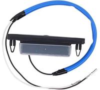 QASULER Interruptor de liberación la manija del portón trasero for Hyundai ix35 Santa Fe Sportage Mk3 2012-2023 Reemplazo de la manija de la tapa del maletero tra