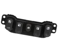 QASULER Interruptor de regulador ventana, para Chevrolet, para Equinox 2005 Elevalunas automóvil Master Power Car Lift 22722502 Interruptor de ventana eléctrica