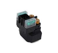 QASULER Interruptor de relé arranque eléctrico motocicleta, for SUZUKI GSF600S GSXR750 GSF1200S GSXR600 GSF 1200 1200S GSX1300R GSF1200SZ DR650SE Arrancador de motocicleta
