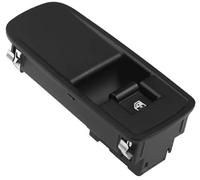 QASULER Interruptor de ventana 156085172 Power Single para Alfa para Romeo Mito 955 08 Interruptor de ventana eléctrica