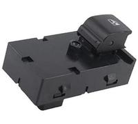 QASULER Interruptor de ventana 95188249 20792535 Interruptor de control de elevación de ventana Botón de ventana eléctrica, for Chevy, Sonic Prisma Onix Spin Cobalt 2013-2015 Interruptor de ventana la