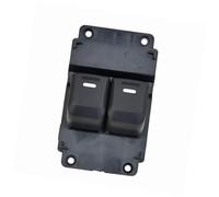 QASULER Interruptor de ventana, botón Control maestro energía eléctrica, elevador vidrio puerta 93570-4X000 para Kia, K2 Rio 3 Interruptor de ventana eléctrica