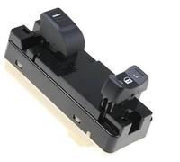 QASULER Interruptor de Ventana Botón de Control del Interruptor de Ventana eléctrica 15205244 12 Pines, for Chevy, Colorado 2004-2012 15897773 Interruptor de Ventana Lateral