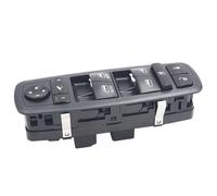 QASULER Interruptor del elevalunas eléctrico Delantero Izquierdo, for Dodge, Ram 1500 2500 68110867AB 68110867AA Interruptor de Ventana de Coche