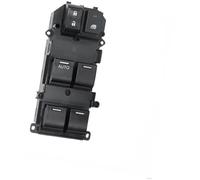 QASULER Interruptor del elevalunas, para Touring para Pilot 2009 2010 2011 Car Master Power Lift Door Control Knob Key Button 35750-TA0-A310 Interruptor de ventana eléctrica