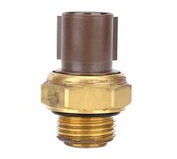 QASULER Interruptor del sensor ventilador de temperatura refrigerante, for Accord, for Civic, for CR-V ELEMENT INSIGHT ODYSSEY PILOT, for Acura, for Isuzu, 37760-P00-003