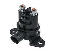 QASULER Interruptor eléctrico del solenoide relé de arranque la motocicleta, for Ski-doo Expedition 1200 TUV EFI LC 2014-2016/Expedition 800 R 2016-2017 Arrancador de motocicleta