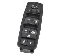 QASULER Interruptor Elevalunas, para 2013 2014 2015 2016, para Dodge, para Dart Master 22 Pines Elevalunas Eléctrico 68271203Ab Interruptor de ventana eléctrica