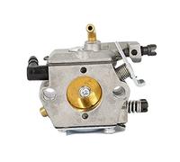 QASULER Japonés, for Walbro, carburador de Motosierra, for STIHL, 024 026 MS240 MS260 024AV 024S 1121 120 0611 WT 194 WT-194-1 WT 22 Carburador Carburador de Motosierra(2 PCS)