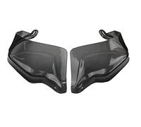 QASULER Juego Completo de Protectores de Manos for Parabrisas for BMW, F850GS F 850 GS F850 GS F 850GS 2018 2019 Protectores de Manos para Motocicleta(Grey)