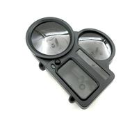 QASULER Juego de Cubiertas for la Caja del Instrumento del medidor de Velocidad de la Motocicleta, Piezas for, R1200GS, R1200 GS, R1100GS, K1300R, K 1300R 2008-2009 Cubierta del tacómetro de la motoc