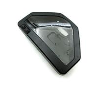 QASULER Juego de Funda y Cubierta for medidor de velocímetro y odómetro de Motocicleta CBR 1000RR CBR1000 2004-2007 Cubierta del tacómetro de la Motocicleta