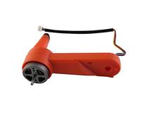 QASULER Kit de accesorios y piezas for motores cuadricóptero L900pro con brazo hoja arce Brazo de mantenimiento de drones FPV(Orange rear B)