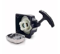 QASULER Kit de Arranque de Retroceso fácil de Calidad, Motor desbrozadora de Gasolina, 43CC, 49CC, 52CC Arranque Manual para Herramientas de jardinería
