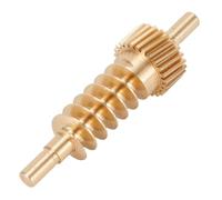 QASULER Kit de Engranajes de reparación del actuador de Soporte for los Muslos del Asiento del Coche, for, Serie 5 E60 E61 F07 F10 F11 Serie 7 E65 E66 E67 F01 F02 Ajuste del Asiento del Coche