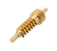 QASULER Kit de Engranajes de reparación del actuador de Soporte for los Muslos del Asiento, for, Serie 5 E60 E61 F07 F10 F11 Serie 5 F10 F11 F01 F02 F03 F04 E70 X6 Ajuste del Asiento del Coche