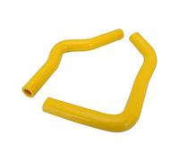 QASULER Kit de refrigeración manguera refrigerante radiador, tubo enfriador agua for motocicleta RM85 RM 85 2002 2003 2004 2005 2006 2007 2008 Motobike Manguera de radiador de motocicleta