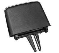 QASULER Kit de reparación clip pestaña salida ventilación aire acondicionado delantero, for, Serie 3 E90 2005 2006 2007 2008 2009 2010 2011 2012 Clip de ventilación(BLACK 1 pcs)