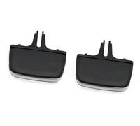 QASULER Kit de reparación clips deslizantes for rejilla ventilación aire acondicionado, parte delantera y trasera del coche, for, XC90 2016-2024 Clip para rejilla de ventilación del coche