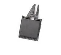 QASULER Kit de reparación de deslizador de Clip de rejilla de ventilación de aire acondicionado trasero delantero de coche de ventilación de aire for salpicadero, for MACAN, 2018-2023 Clip para rejill