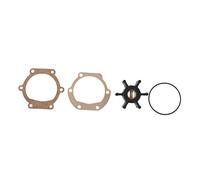 QASULER Kit de reparación de impulsor de bomba de agua 09-810B 653-0001, for, for Jabsco, for, for Johnson, Kit de reparación del impulsor de la bomba de agua