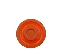 QASULER Kit de reparación de Tapa de válvula PCV con Membrana, for Renault Master Trafic Clio Laguna Megane 1.9 DCI DTI 8200045745 3911171919 Tapa de la válvula PCV del Coche(X1 Membrane)