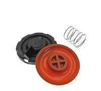 QASULER Kit de reparación de Tapa de válvula PCV de Motor de automóvil con Membrana 11127823181, for, X5 535d xDrive X3 F25 X4 F26 X6 E71 F16 11128515745 Tapa de válvula PCV