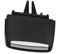 QASULER Kit de reparación selección clip lengüeta salida ventilación central trasera A/C, for, X5 E70 2006-2013 Clip de ventilación