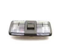 QASULER Lámpara de Lectura con luz de Techo MB774928, for Mitsubishi, Pajero, Shogun Montero V31 V32 V33 V43 1990-2004 Luz Interior automática