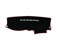 QASULER LHD Alfombrilla for salpicadero, Cubierta for salpicadero, Anti-UV, Parasol, Alfombra for Instrumentos, Accesorios for Coche, for Ford, for Focus, 2 MK2 2005-2011 Cubierta del Tablero