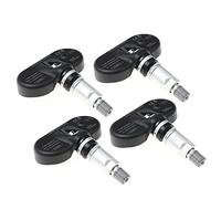 QASULER Lote de 4 piezas, for Great Wall, for Haval, H6 TPMS Monitor System Sensor presión neumáticos 3641100XKZ16A 3641100-XKZ16A
