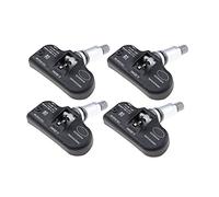QASULER Lote de 4 piezas repuestos for automóviles, for Chrysler, PACIFICA TOWN COUNTRY, for Dodge, AVENGER, for Jeep, COMPASS TPMS Sensor presión neumáticos 56053030AC