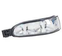 QASULER Luz de señal de giro para coche, para Mercedes-Benz W164 X164 Ml Gl300 R320 R350 R450 R500 lámpara lateral del espejo izquierdo derecho 1648200521 Indicador del espejo retrovisor (Left)