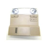 QASULER Luz de techo Lámpara de techo delantera Luz de lectura Lámpara de techo interior, for VW, for Golf 5 6, for Tiguan, for Passat B6, for Skoda, for Yeti, for Superb, for Octavia Luz de techo par