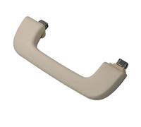 QASULER Mango de agarre de techo delantero, trasero, izquierdo y derecho, color beige claro, for, for A4 S4 A5 S5 A3 A1 Q3 2008-2014 RS5 Asidero de techo interior(Light beige-02)