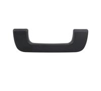 QASULER Mango de agarre de techo delantero, trasero, izquierdo y derecho, for, A4 S4 A5 S5 A3 A1 Q3 COUPE QUATTRO 2008-2014 Asidero de techo interior(Black left front)