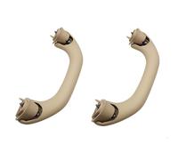 QASULER Mango de agarre de techo Interior delantero trasero, for VW, POLO antiguo, 2002-2010 Asidero de techo interior(2PCS Front)