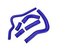 QASULER Manguera de agua del tubo refrigerante calentador radiador silicona motor la motocicleta, for YAMAHA, YZF-R1 YZF R1 YZF1000 2004 2005 2006 bicicleta calle Manguera de radiador de motocicleta