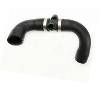 QASULER Manguera de refrigeración radiador manguera agua goma 11537603511, for, F10 F30 F20 F22 Tubo de transferencia de calor del radiador