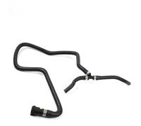 QASULER Manguera de refrigerante 17127509967, for, X5 E53 Tubería agua conexión caldera auxiliar Tubo de transferencia de calor del radiador